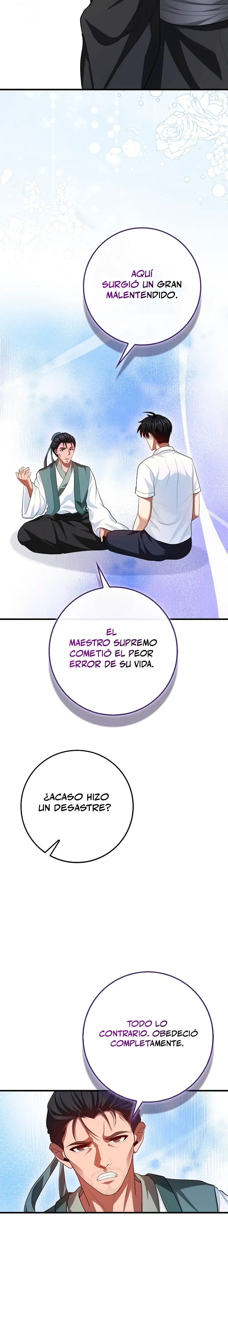 El Regreso Del Genio De Las Artes Marciales Capítulo 112 - Page 15