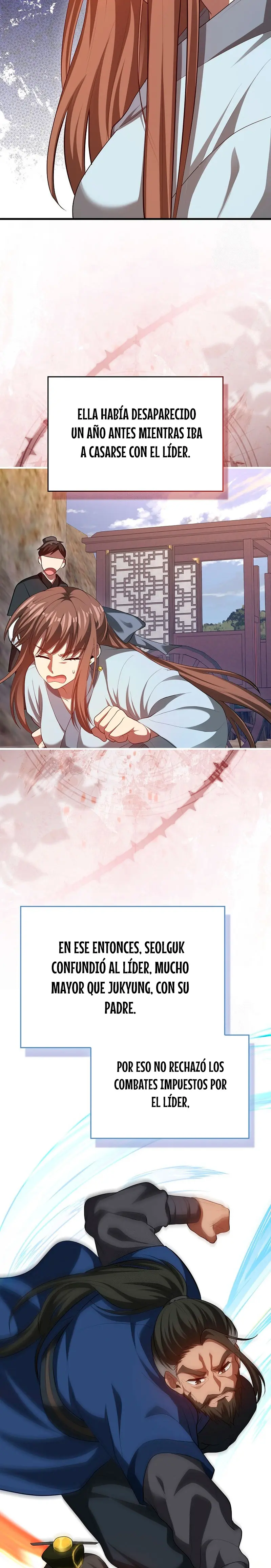 El Regreso Del Genio De Las Artes Marciales Capítulo 112 - Page 18