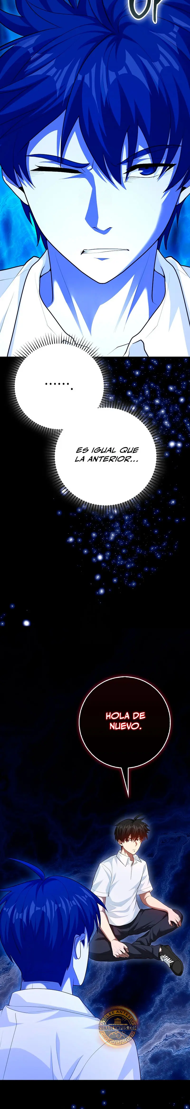 El Regreso Del Genio De Las Artes Marciales Capítulo 112 - Page 27