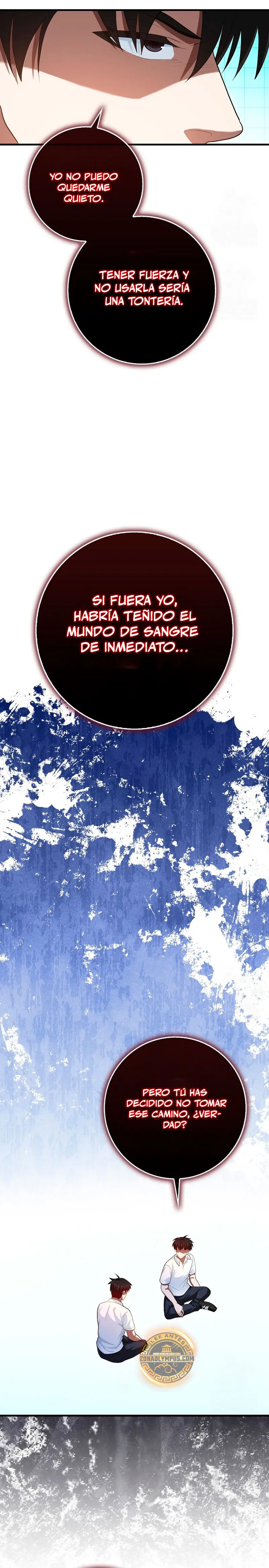 El Regreso Del Genio De Las Artes Marciales Capítulo 112 - Page 31