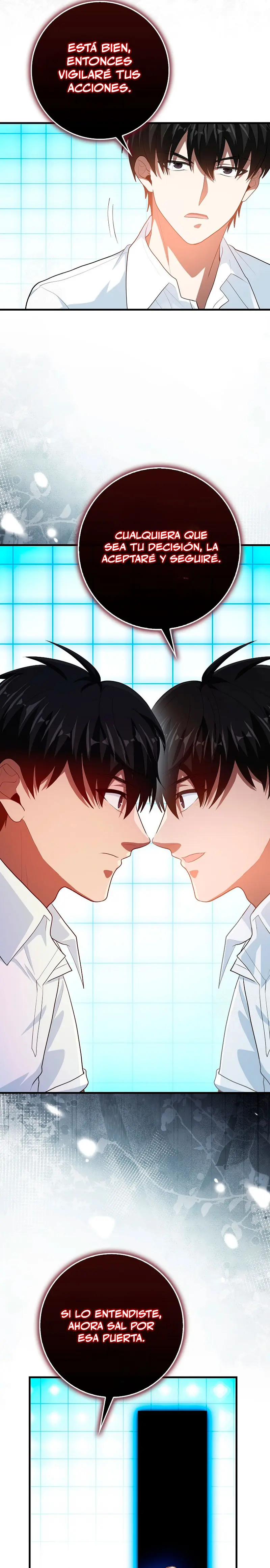 El Regreso Del Genio De Las Artes Marciales Capítulo 112 - Page 32