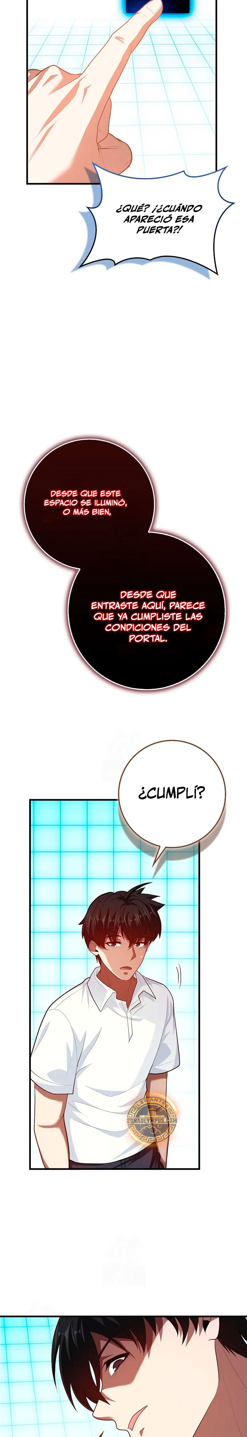 El Regreso Del Genio De Las Artes Marciales Capítulo 112 - Page 33