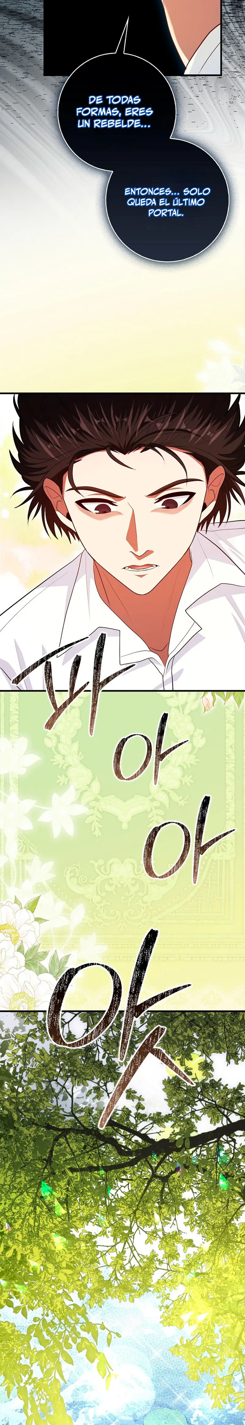 El Regreso Del Genio De Las Artes Marciales Capítulo 112 - Page 35