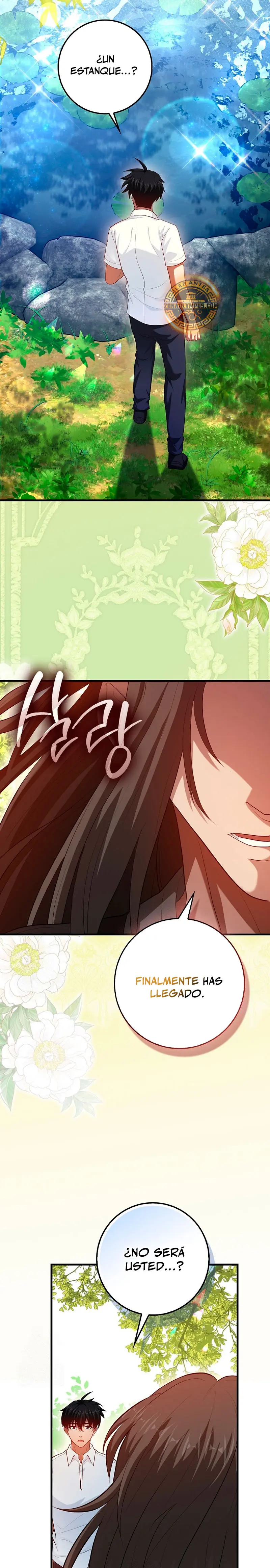 El Regreso Del Genio De Las Artes Marciales Capítulo 112 - Page 36