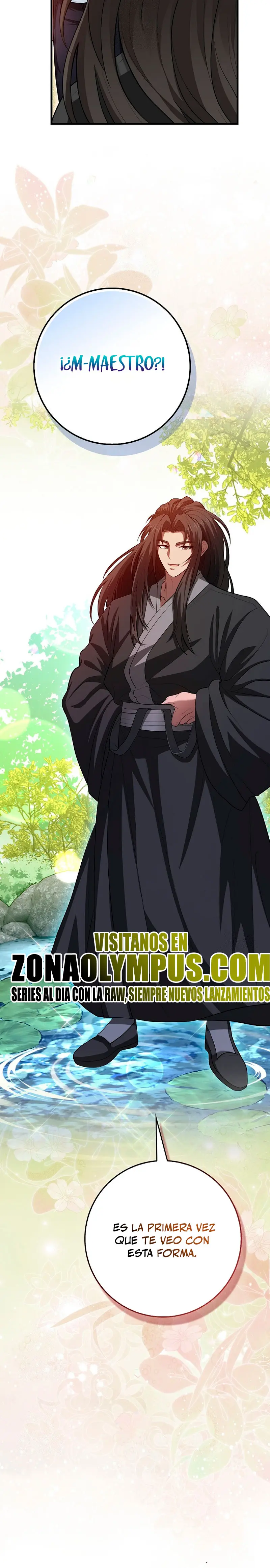 El Regreso Del Genio De Las Artes Marciales Capítulo 112 - Page 37