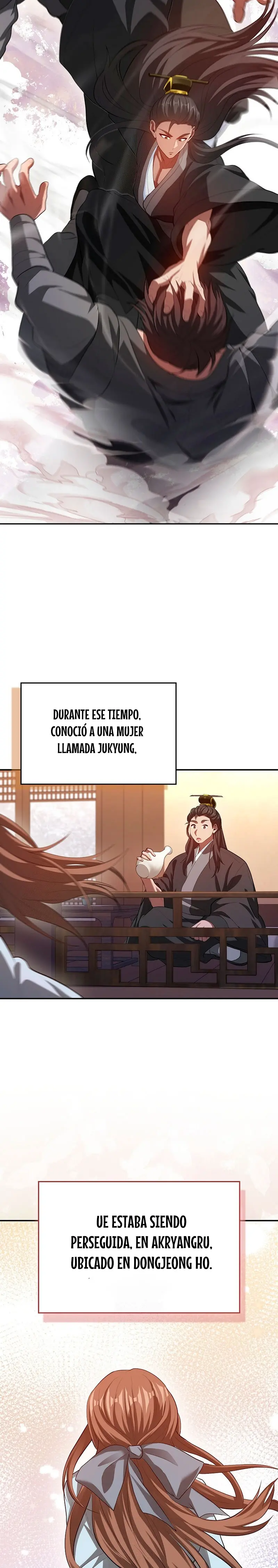 El Regreso Del Genio De Las Artes Marciales Capítulo 112 - Page 5