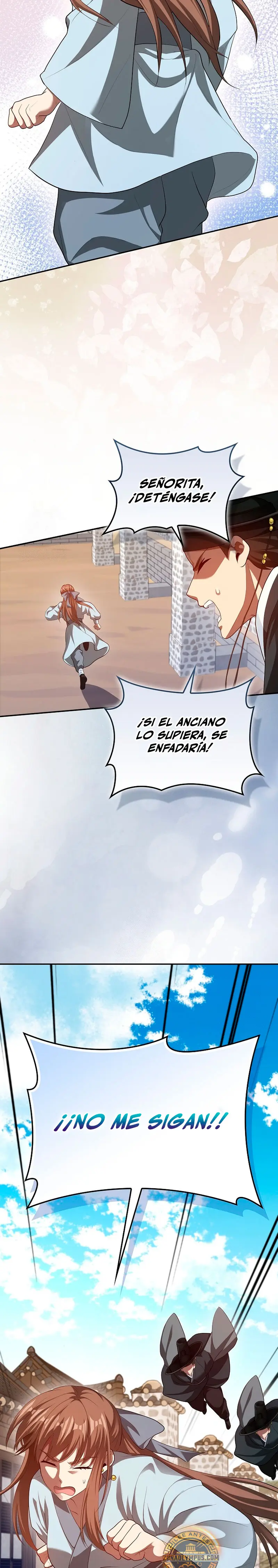 El Regreso Del Genio De Las Artes Marciales Capítulo 112 - Page 6