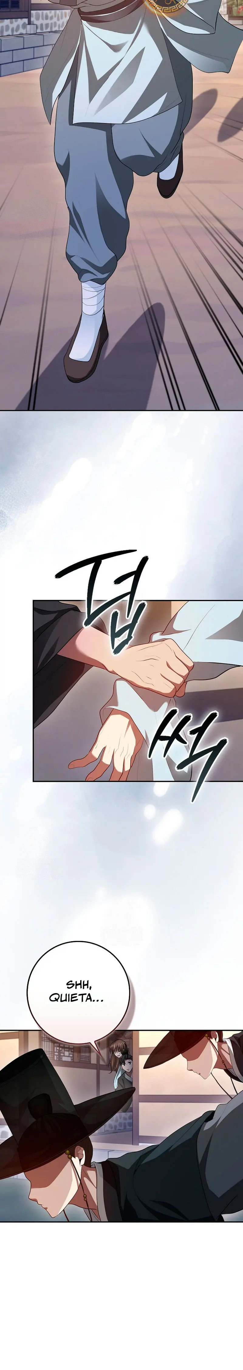 El Regreso Del Genio De Las Artes Marciales Capítulo 112 - Page 7