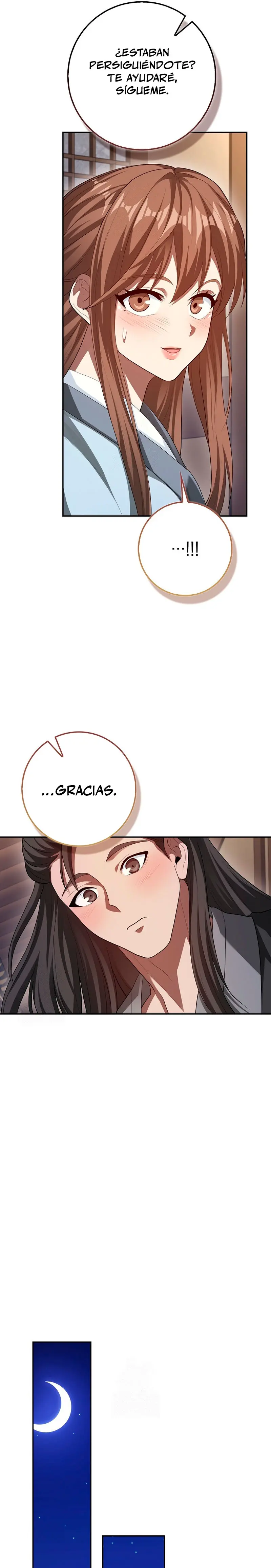 El Regreso Del Genio De Las Artes Marciales Capítulo 112 - Page 8