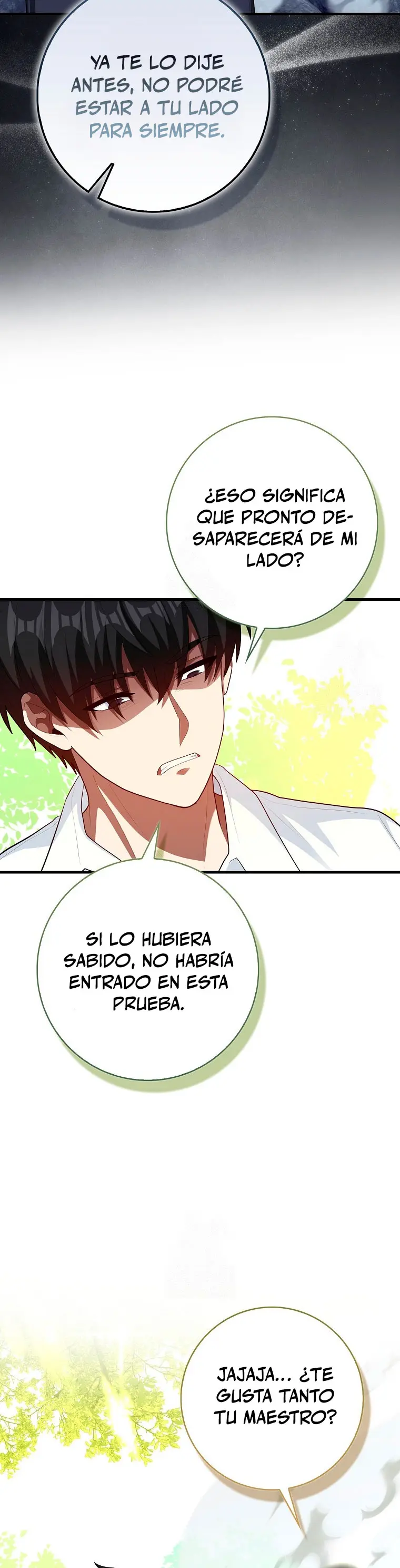 El Regreso Del Genio De Las Artes Marciales Capítulo 113 - Page 10