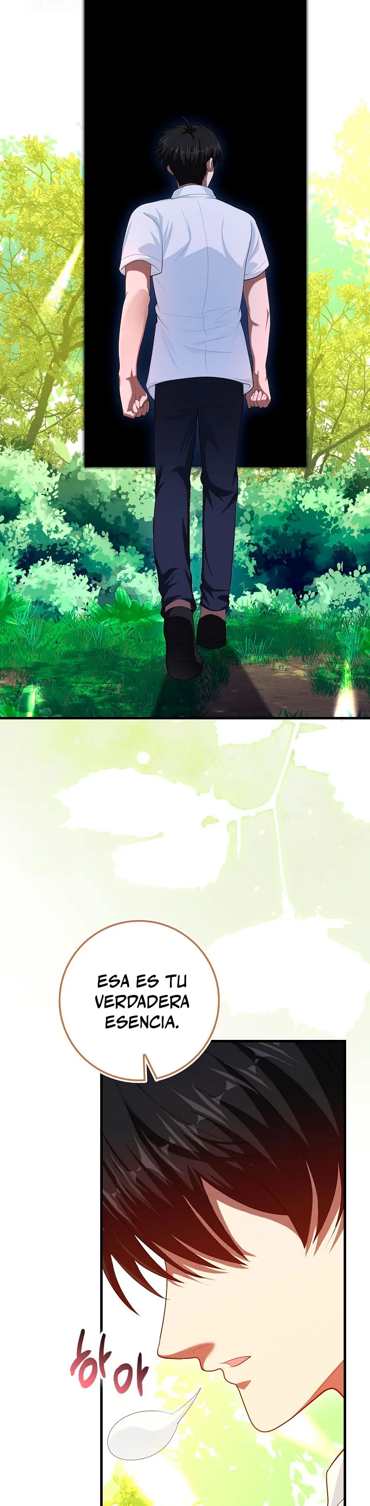 El Regreso Del Genio De Las Artes Marciales Capítulo 113 - Page 14