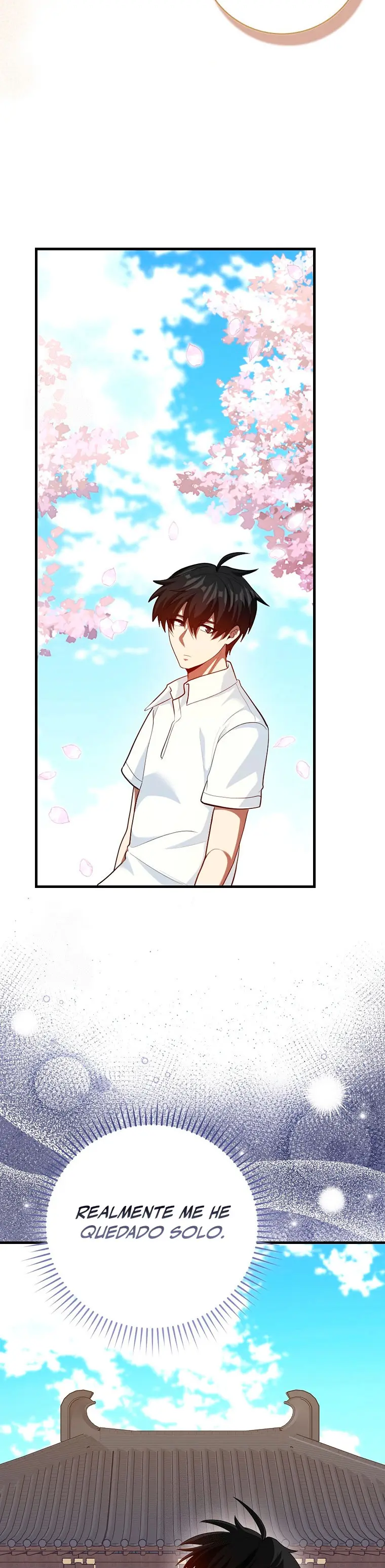 El Regreso Del Genio De Las Artes Marciales Capítulo 113 - Page 18