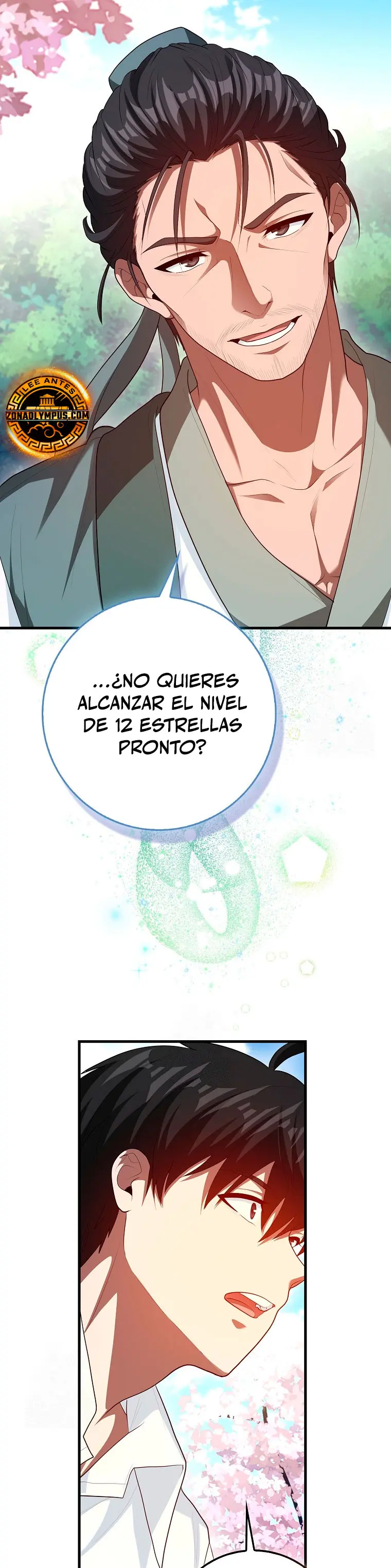 El Regreso Del Genio De Las Artes Marciales Capítulo 113 - Page 21