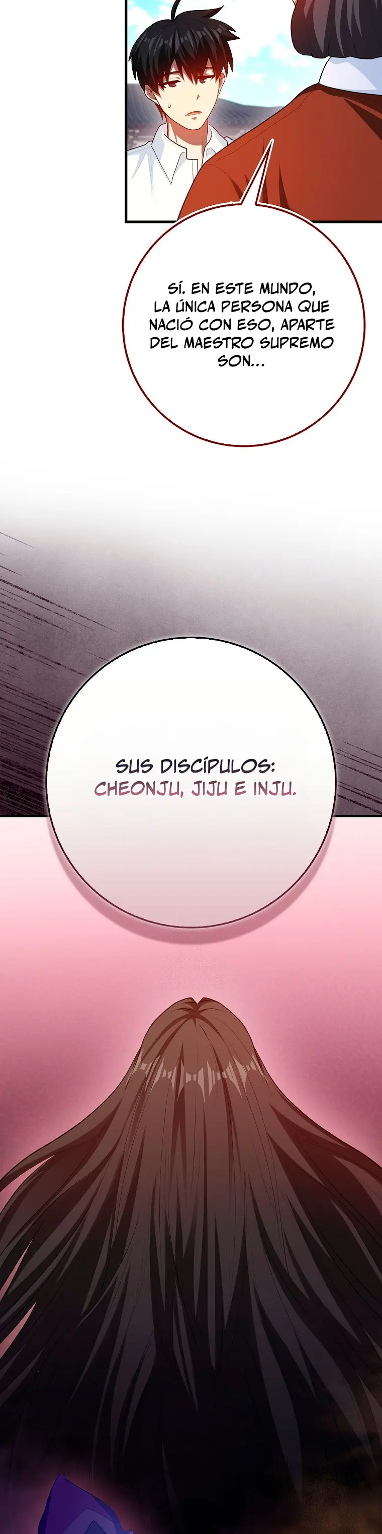 El Regreso Del Genio De Las Artes Marciales Capítulo 113 - Page 23