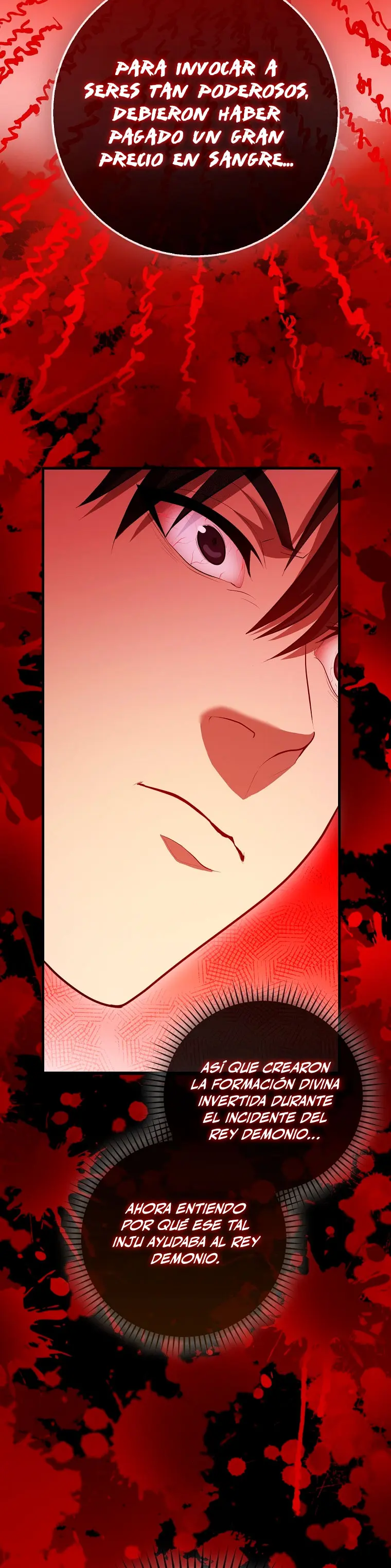 El Regreso Del Genio De Las Artes Marciales Capítulo 113 - Page 27