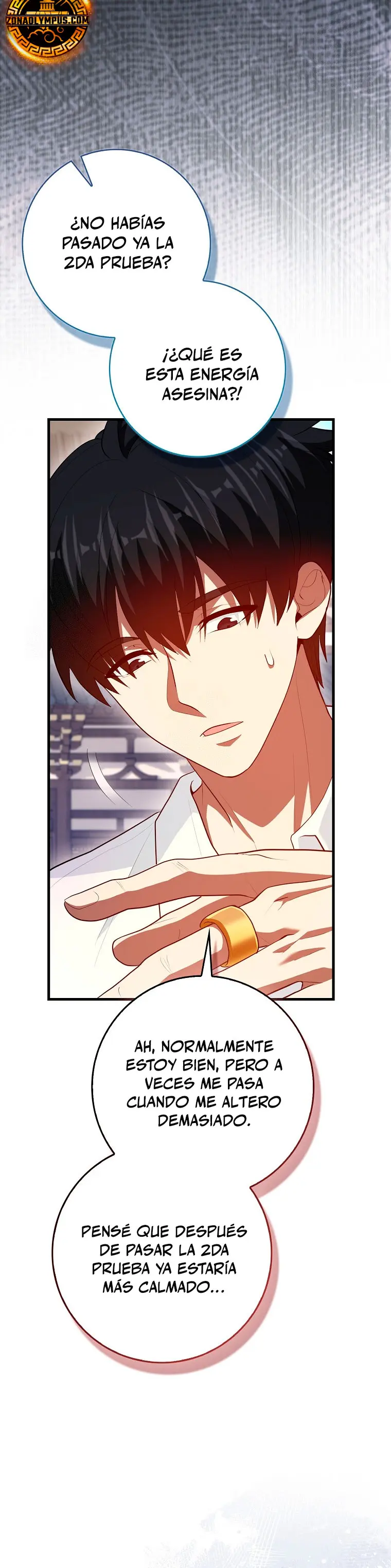 El Regreso Del Genio De Las Artes Marciales Capítulo 113 - Page 29