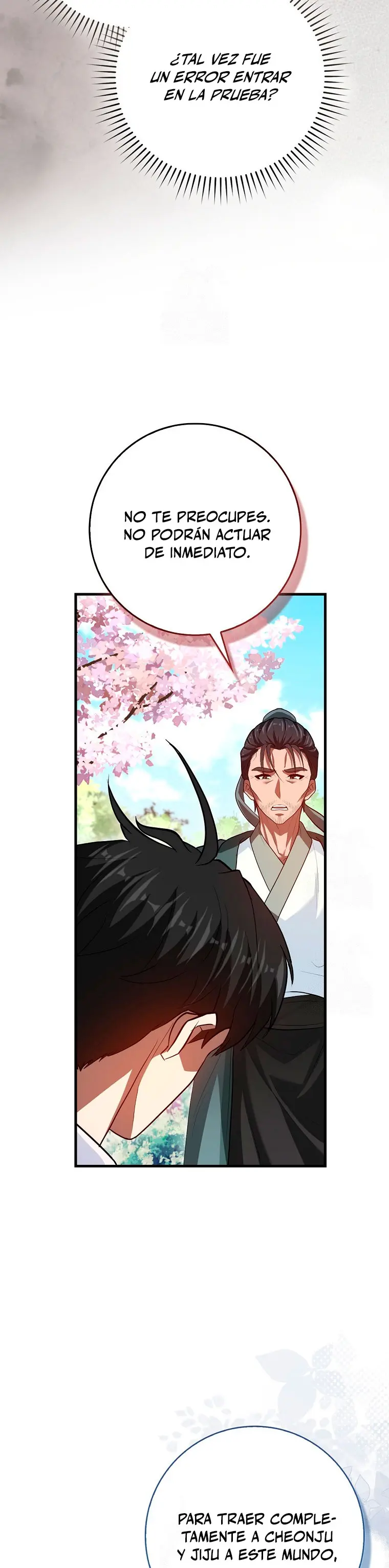 El Regreso Del Genio De Las Artes Marciales Capítulo 113 - Page 31