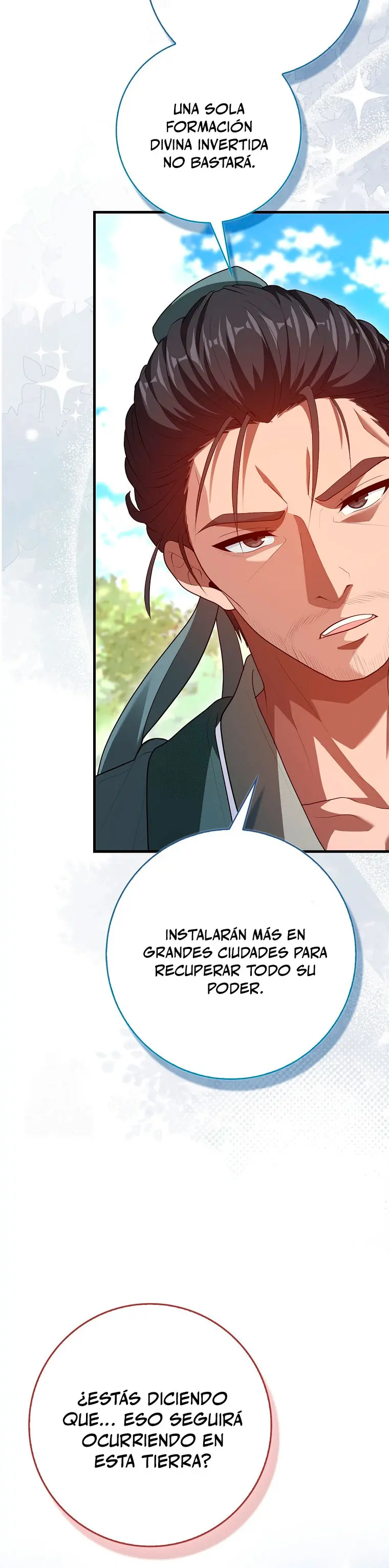 El Regreso Del Genio De Las Artes Marciales Capítulo 113 - Page 32