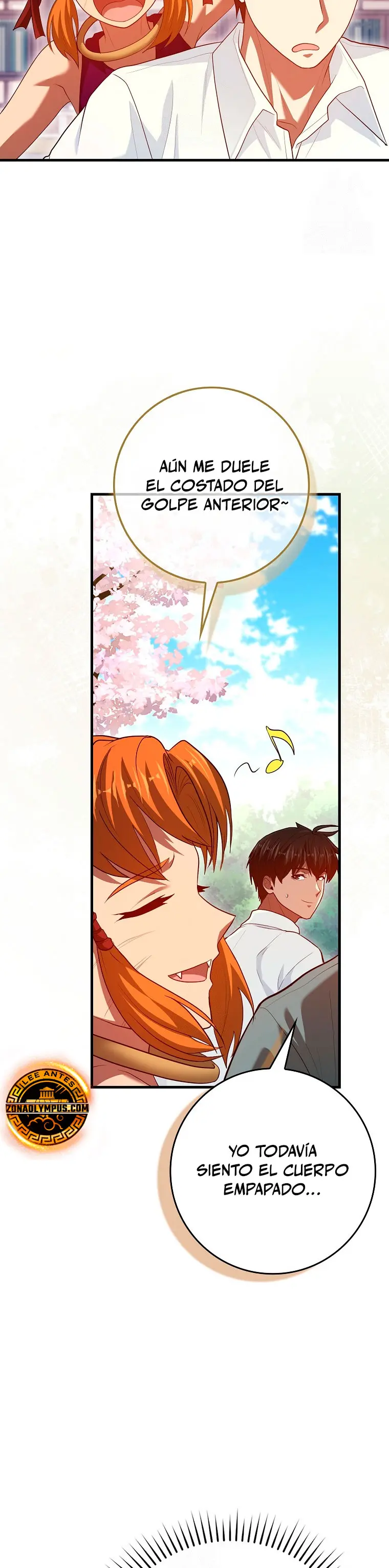 El Regreso Del Genio De Las Artes Marciales Capítulo 113 - Page 34