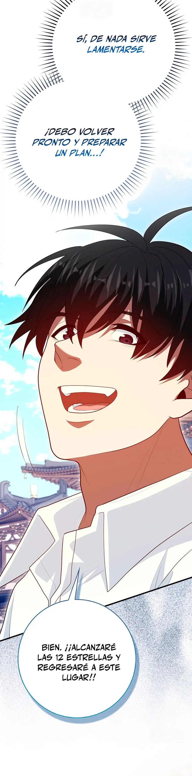 El Regreso Del Genio De Las Artes Marciales Capítulo 113 - Page 35