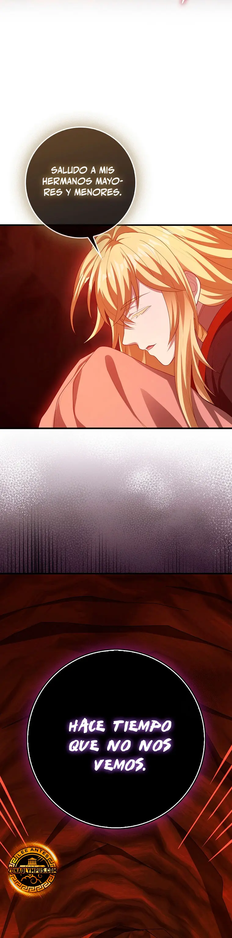 El Regreso Del Genio De Las Artes Marciales Capítulo 113 - Page 38