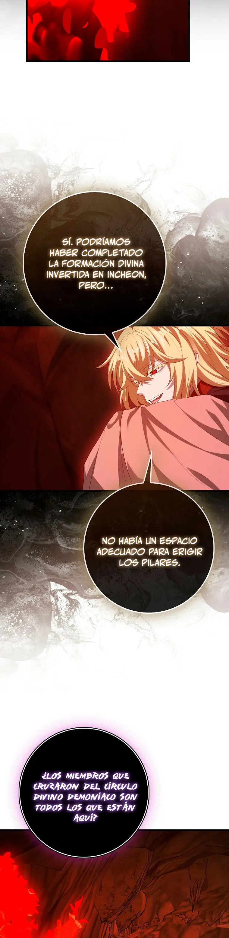 El Regreso Del Genio De Las Artes Marciales Capítulo 113 - Page 40