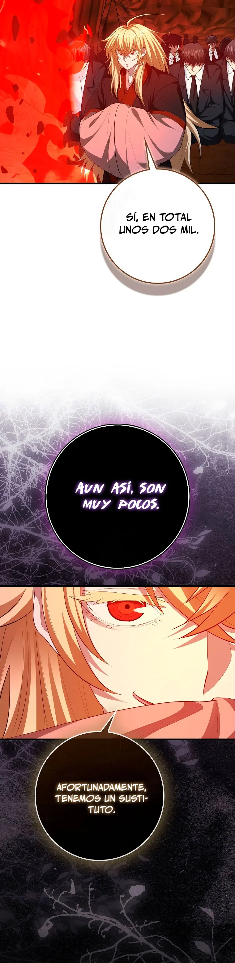 El Regreso Del Genio De Las Artes Marciales Capítulo 113 - Page 41