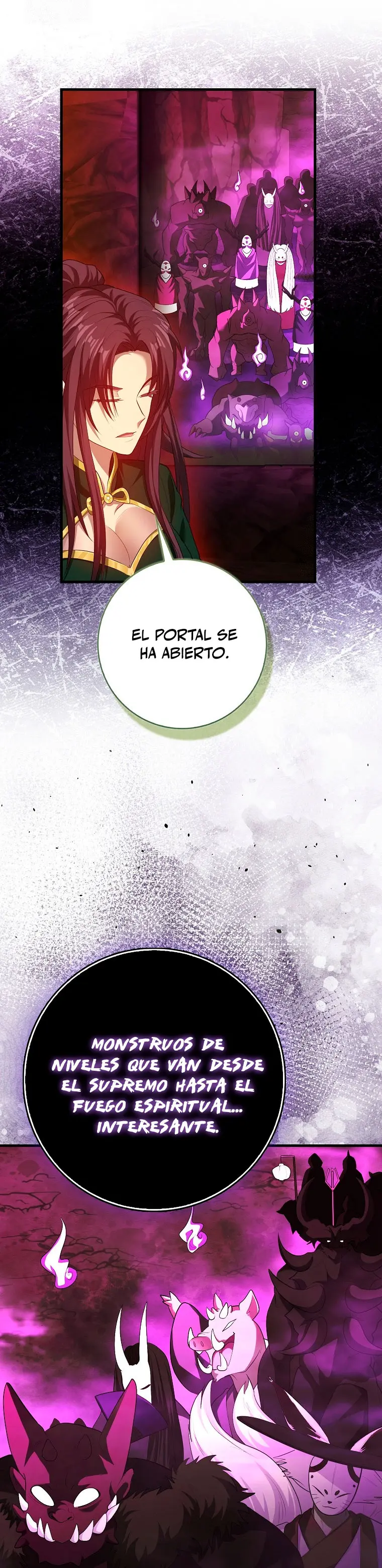 El Regreso Del Genio De Las Artes Marciales Capítulo 113 - Page 43