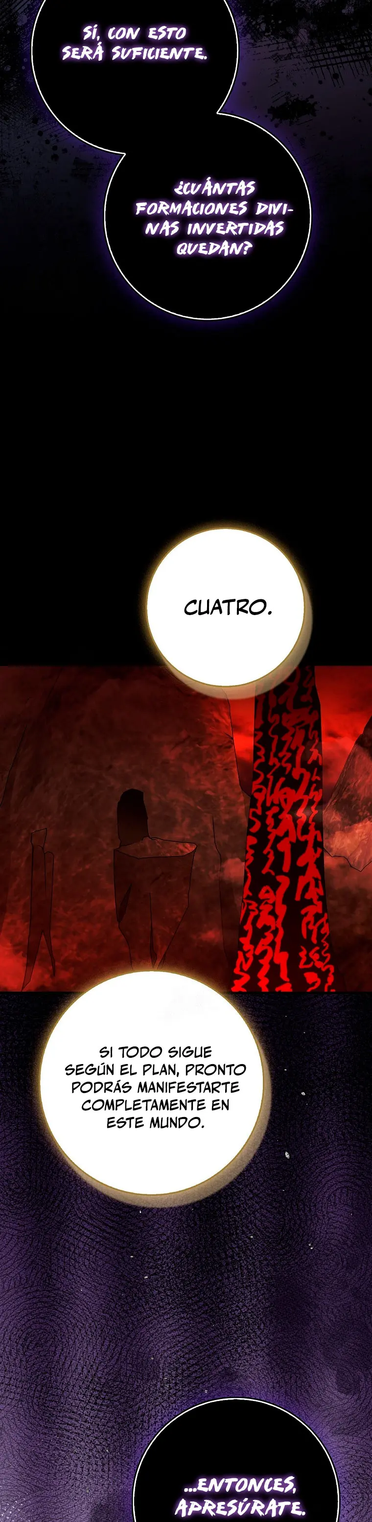 El Regreso Del Genio De Las Artes Marciales Capítulo 113 - Page 45