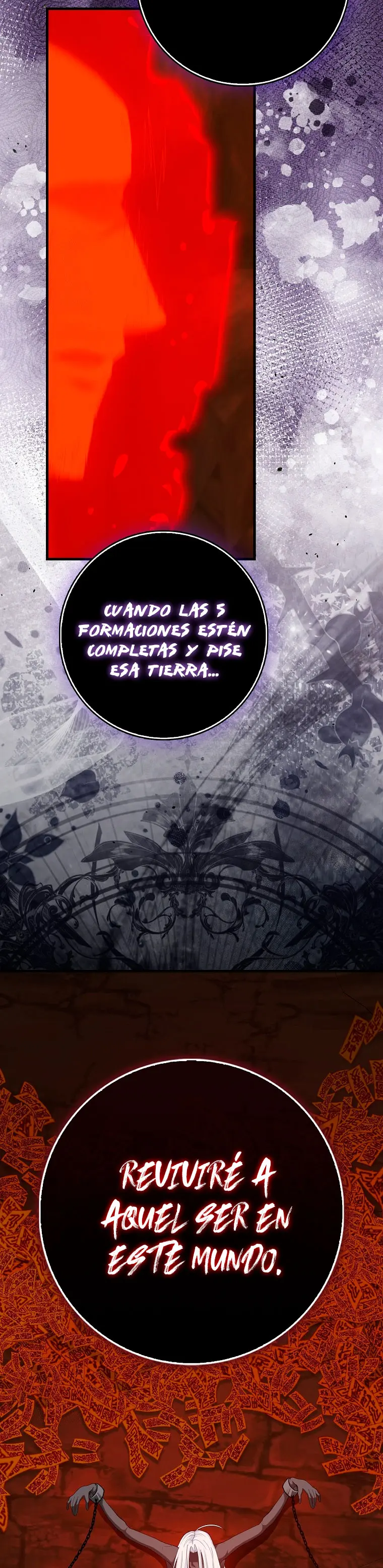 El Regreso Del Genio De Las Artes Marciales Capítulo 113 - Page 46