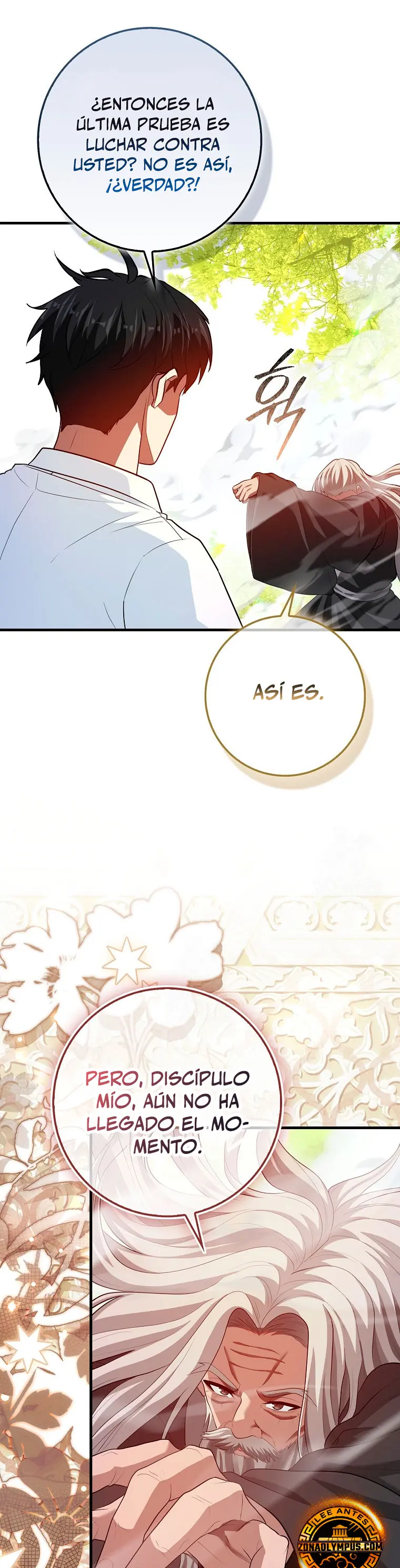 El Regreso Del Genio De Las Artes Marciales Capítulo 113 - Page 5