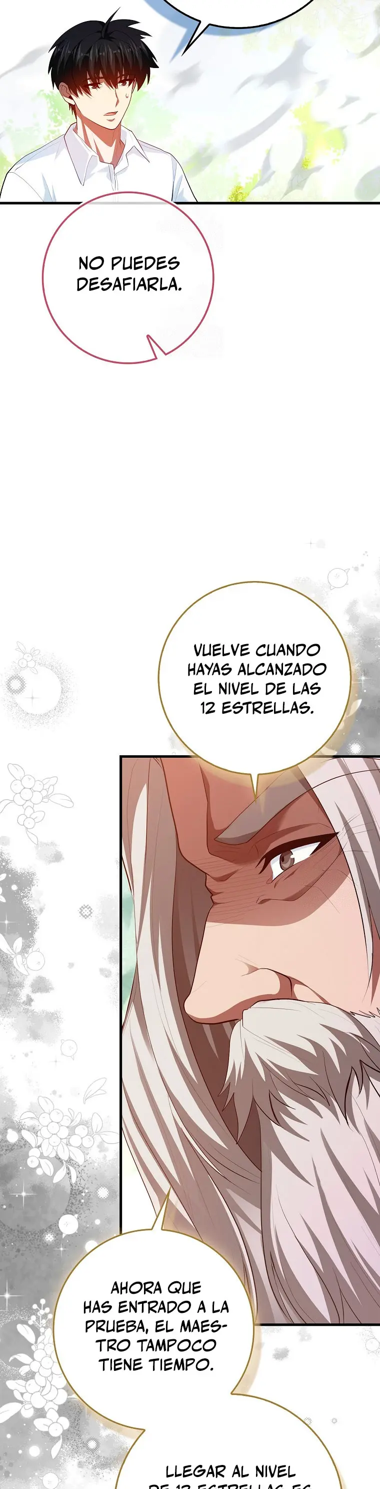 El Regreso Del Genio De Las Artes Marciales Capítulo 113 - Page 8