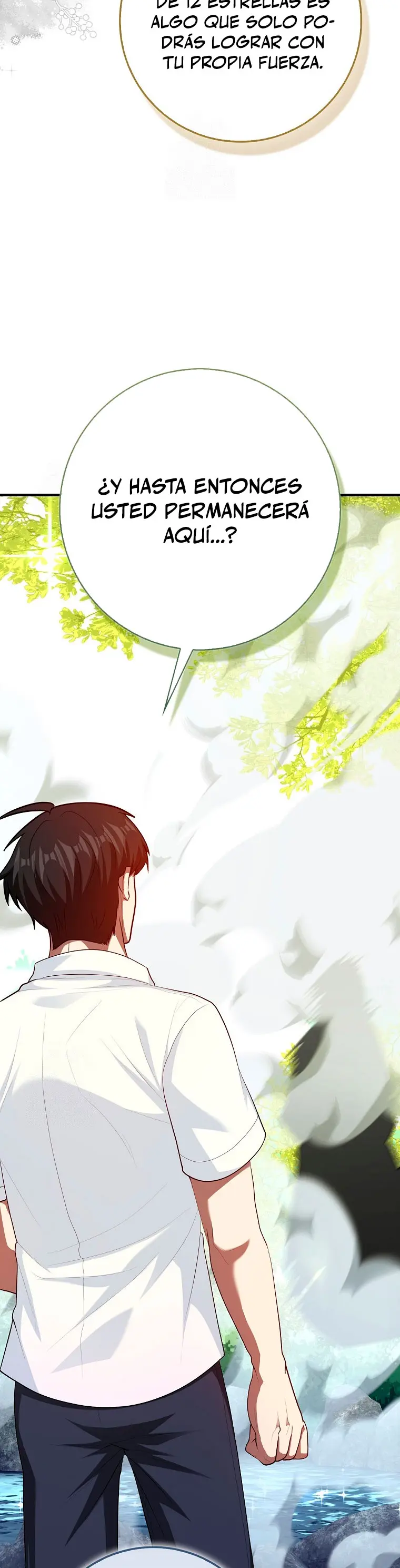 El Regreso Del Genio De Las Artes Marciales Capítulo 113 - Page 9