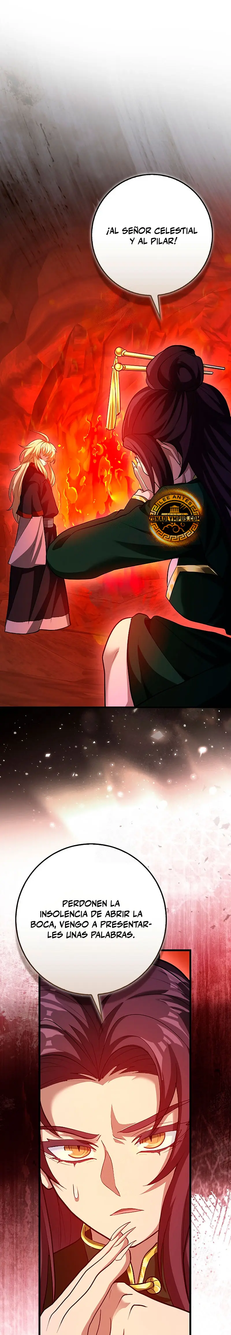 El Regreso Del Genio De Las Artes Marciales Capítulo 114 - Page 1