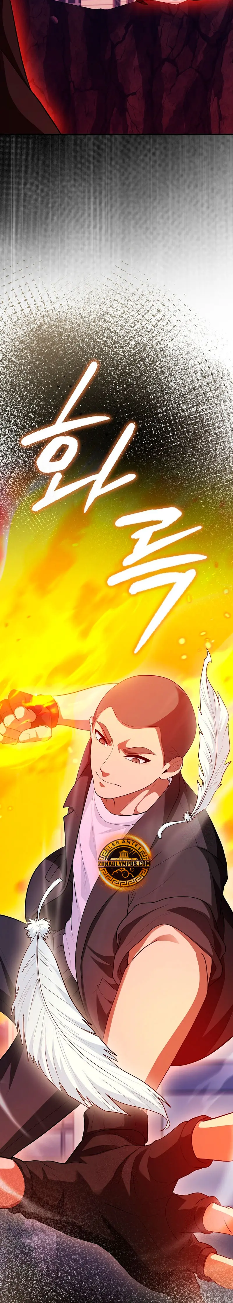 El Regreso Del Genio De Las Artes Marciales Capítulo 114 - Page 10