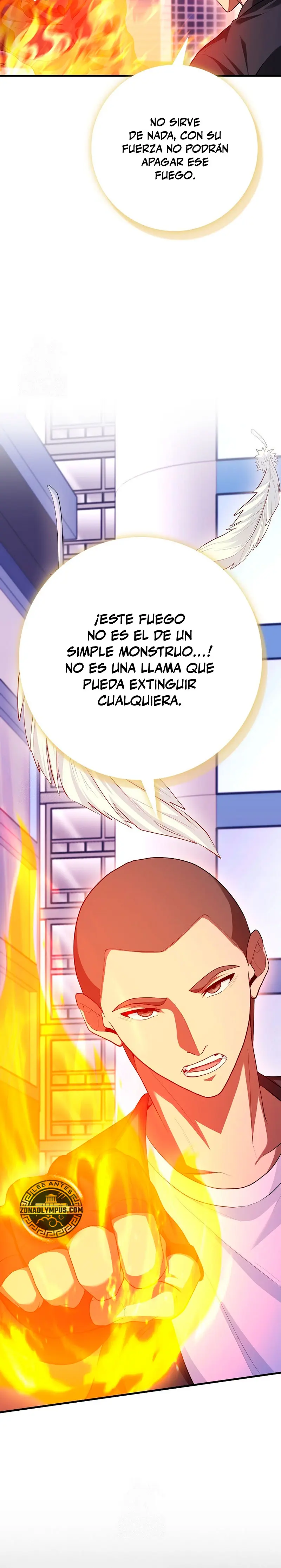 El Regreso Del Genio De Las Artes Marciales Capítulo 114 - Page 12