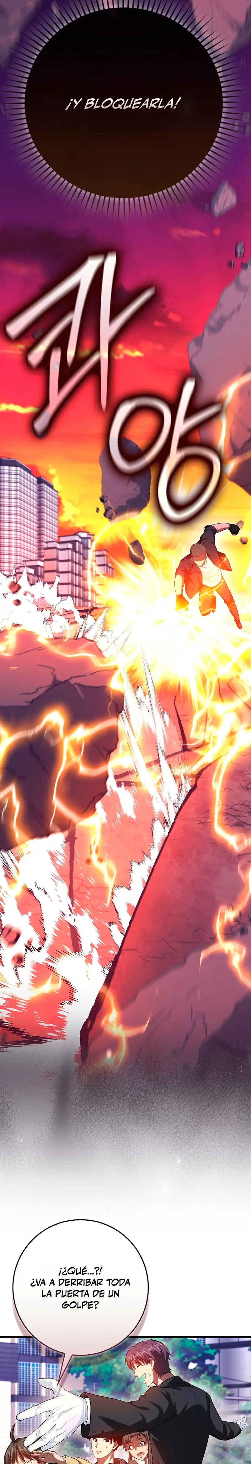 El Regreso Del Genio De Las Artes Marciales Capítulo 114 - Page 14