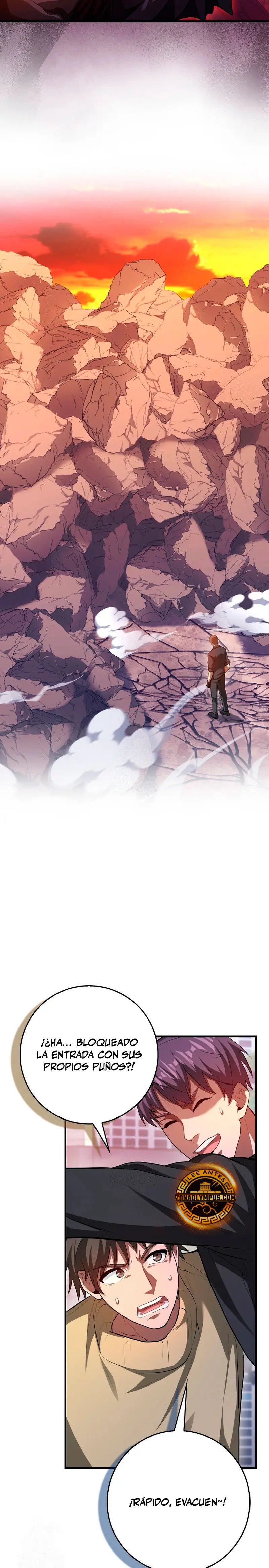 El Regreso Del Genio De Las Artes Marciales Capítulo 114 - Page 16