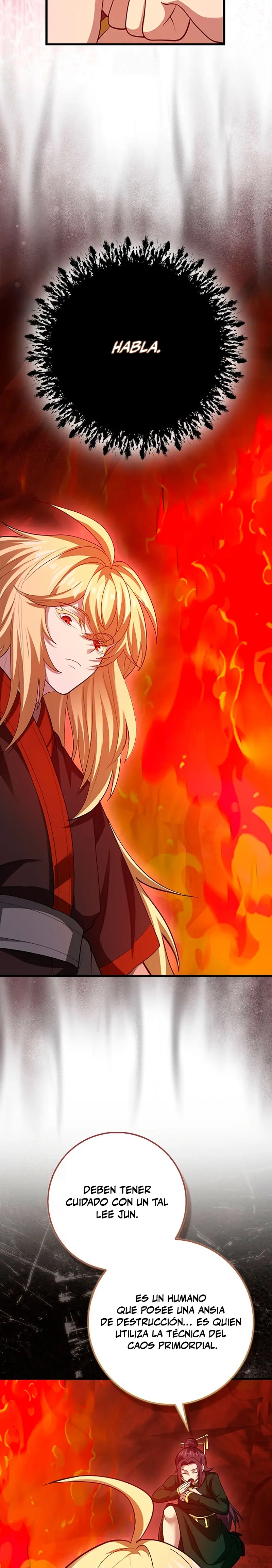 El Regreso Del Genio De Las Artes Marciales Capítulo 114 - Page 2