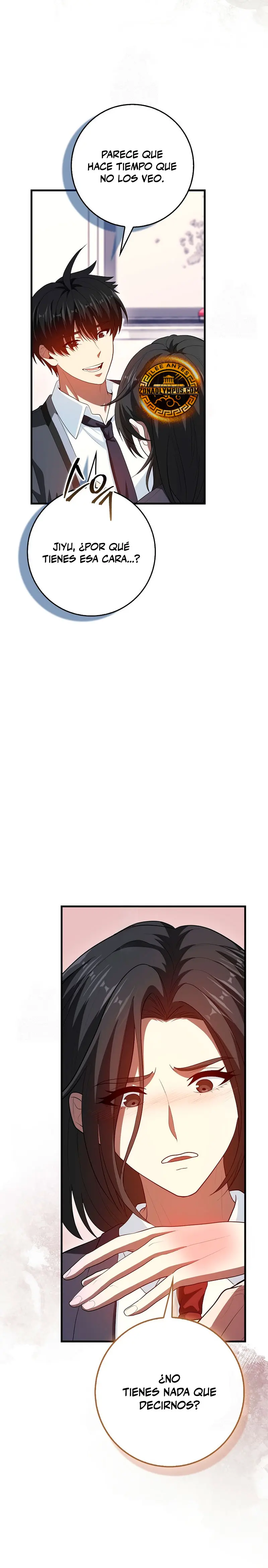 El Regreso Del Genio De Las Artes Marciales Capítulo 114 - Page 22