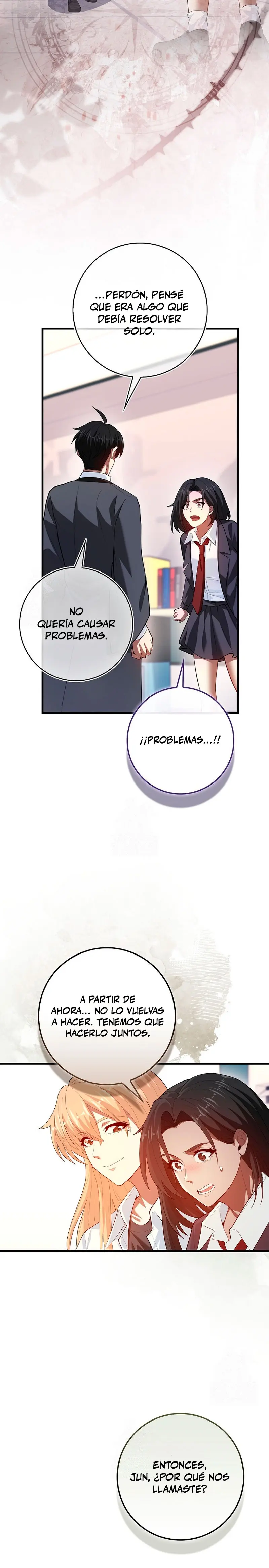 El Regreso Del Genio De Las Artes Marciales Capítulo 114 - Page 24