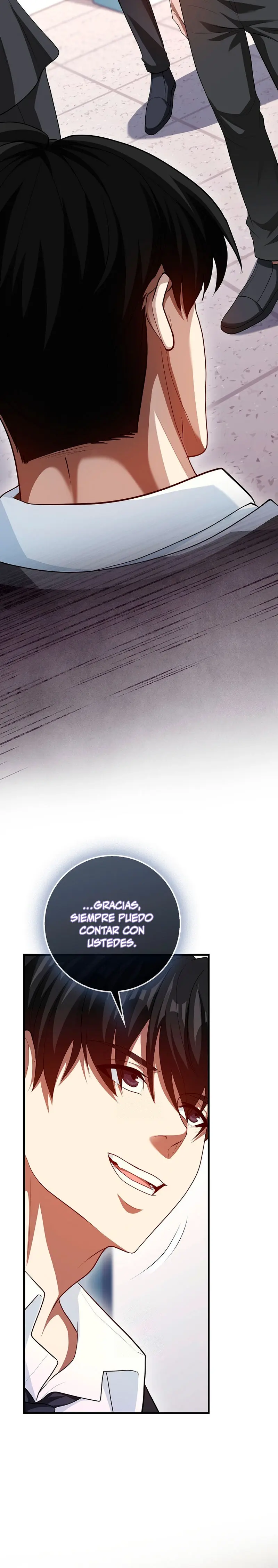 El Regreso Del Genio De Las Artes Marciales Capítulo 114 - Page 27