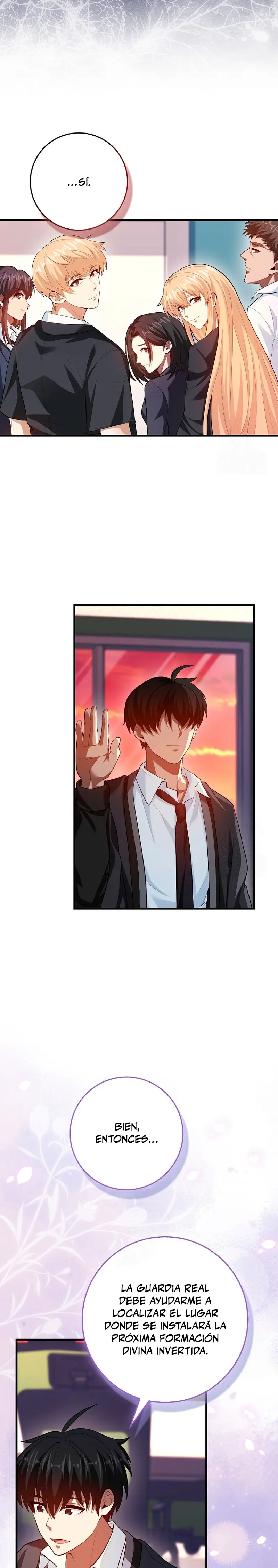 El Regreso Del Genio De Las Artes Marciales Capítulo 114 - Page 29