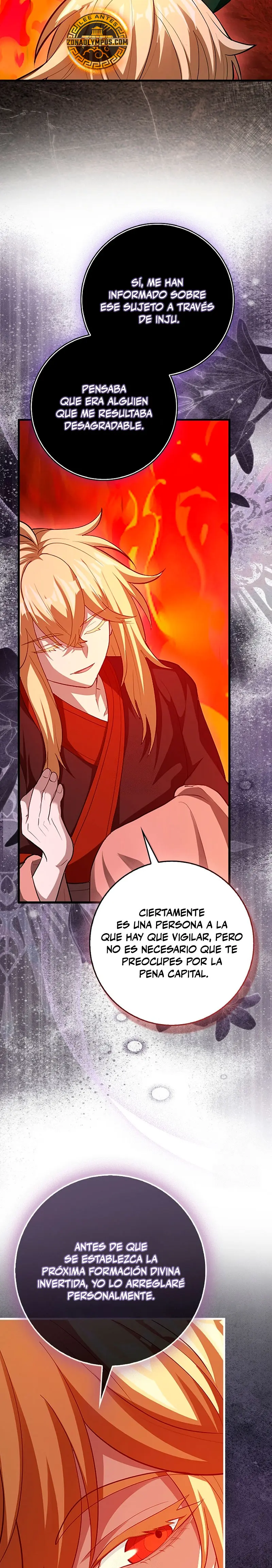 El Regreso Del Genio De Las Artes Marciales Capítulo 114 - Page 3