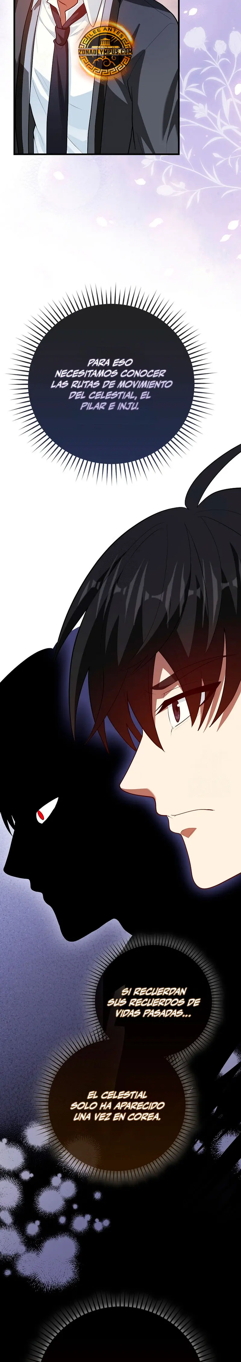 El Regreso Del Genio De Las Artes Marciales Capítulo 114 - Page 30