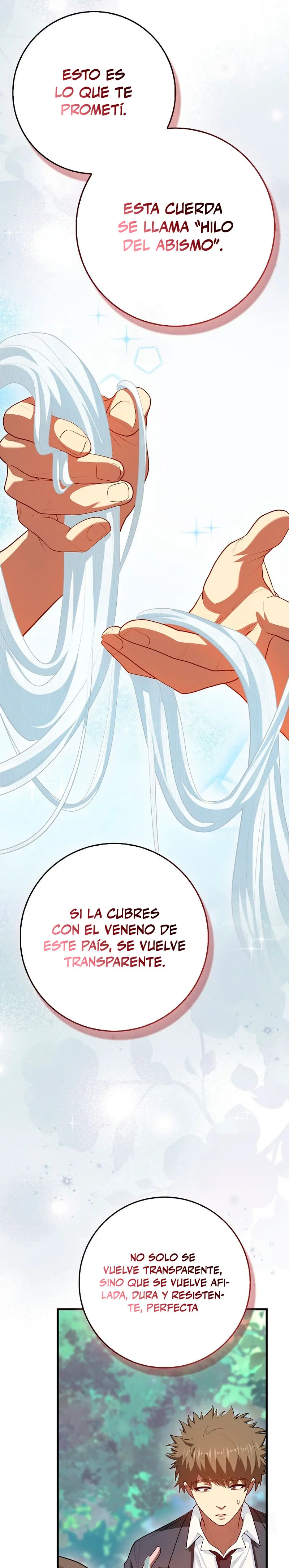 El Regreso Del Genio De Las Artes Marciales Capítulo 114 - Page 33