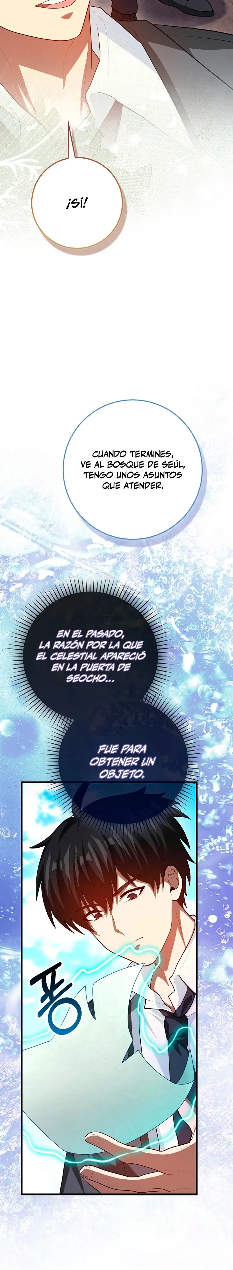 El Regreso Del Genio De Las Artes Marciales Capítulo 114 - Page 35