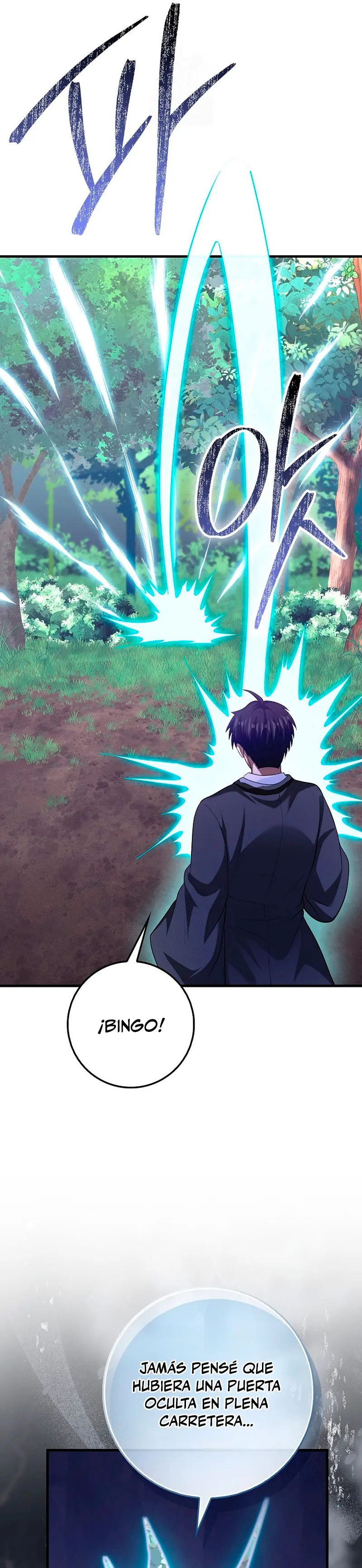 El Regreso Del Genio De Las Artes Marciales Capítulo 114 - Page 37