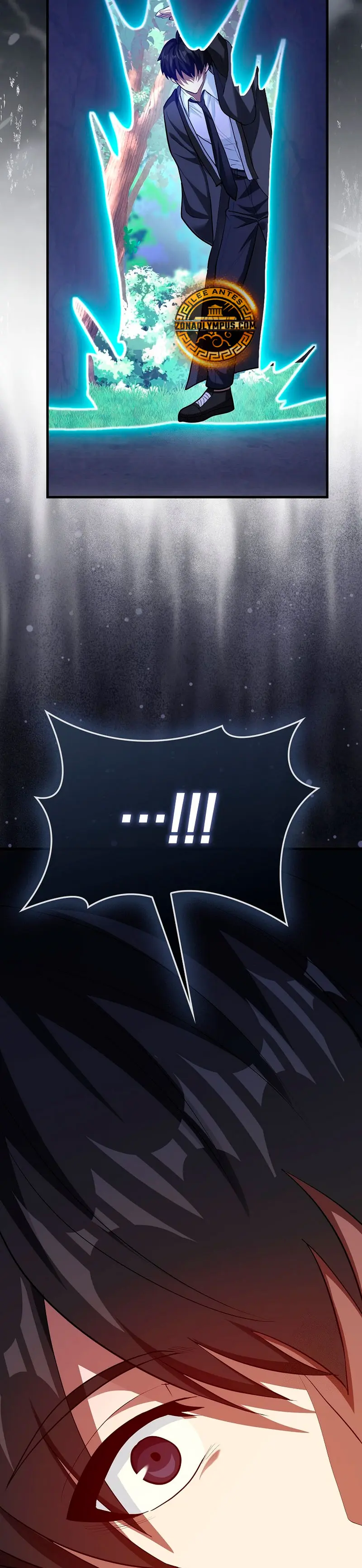 El Regreso Del Genio De Las Artes Marciales Capítulo 114 - Page 38