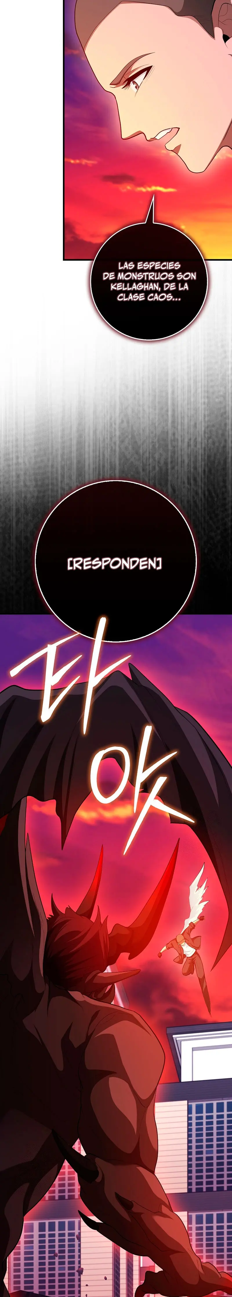 El Regreso Del Genio De Las Artes Marciales Capítulo 114 - Page 9